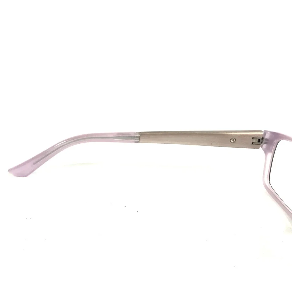 Prodesign Denmark Eyeglasses Frames 1704 c.3032 Purple Pink Cat Eye 51-16-140